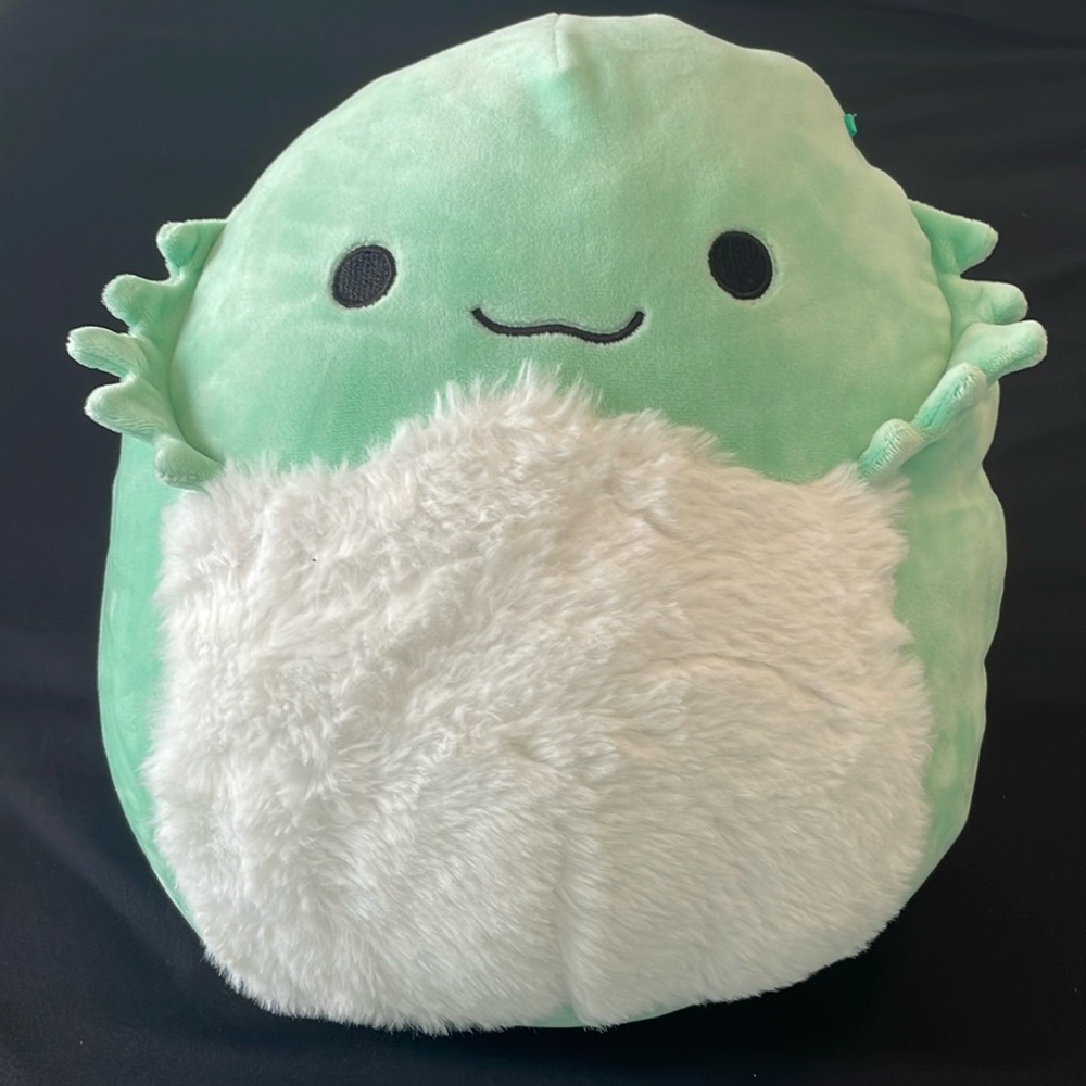 Original  Squishmallow plush toy- Abe